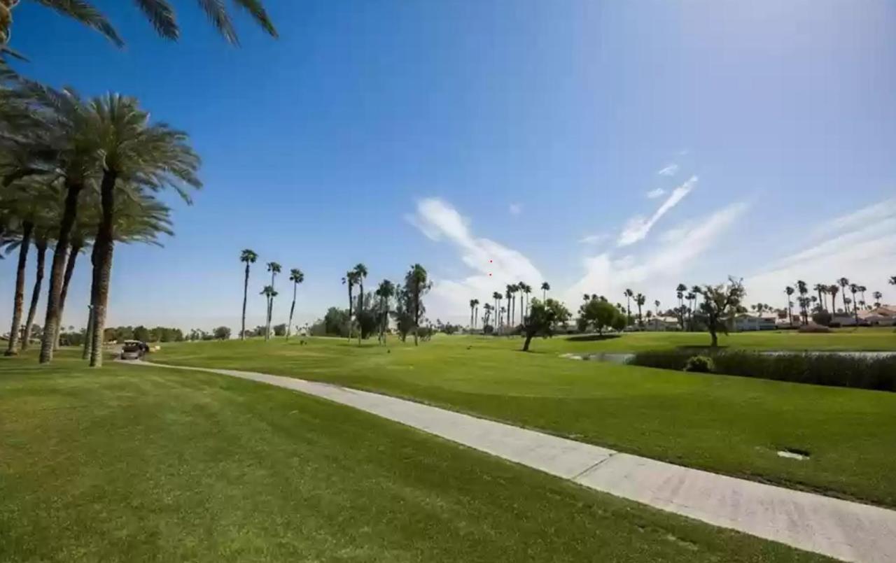 Idyll In The Desert - Immaculate Palm Desert Getaway Kültér fotó